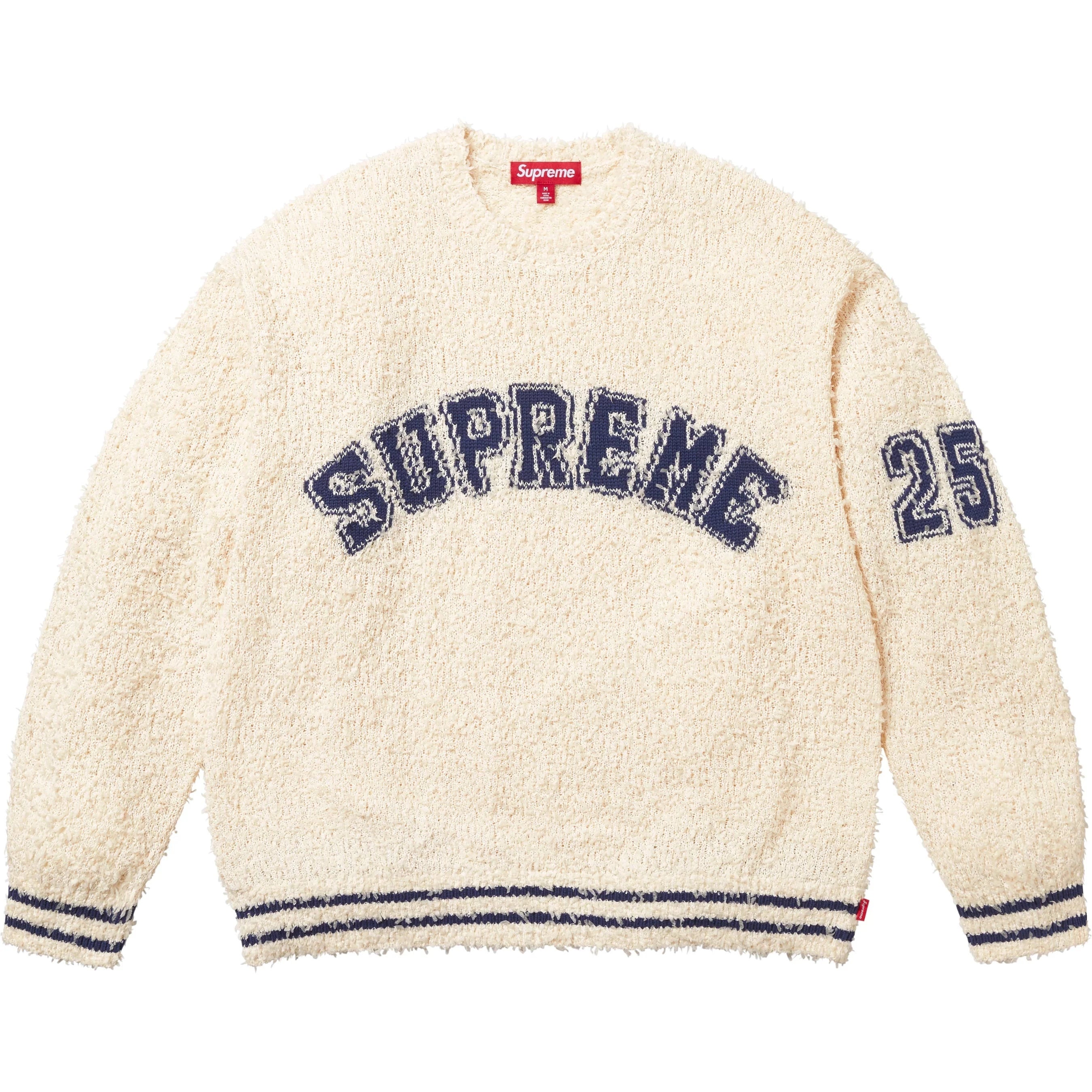 Textured Arc Sweater view 12